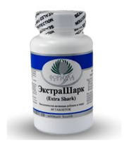 ЭкстраШарк 60 таблеток